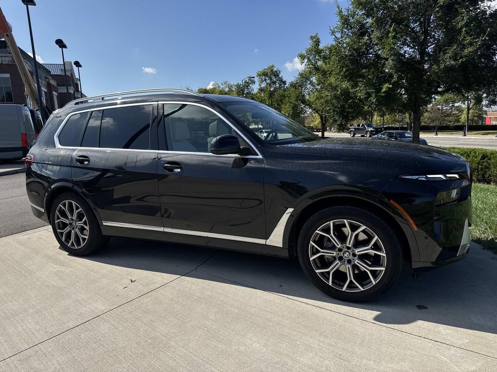 2023 Bmw X7 xDrive40i photo 7