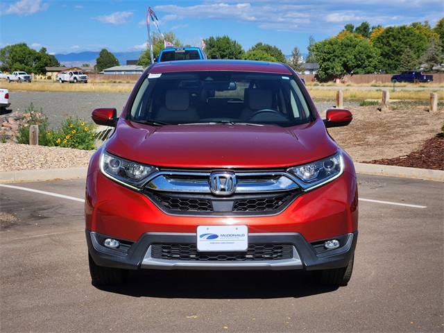 2018 Honda CR-V EX-L photo 5