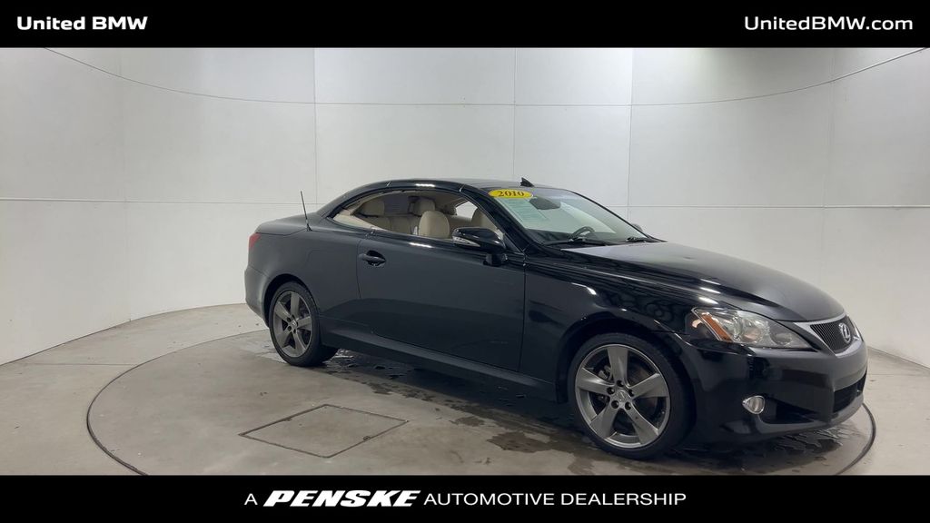 2010 Lexus IS 250 photo 2