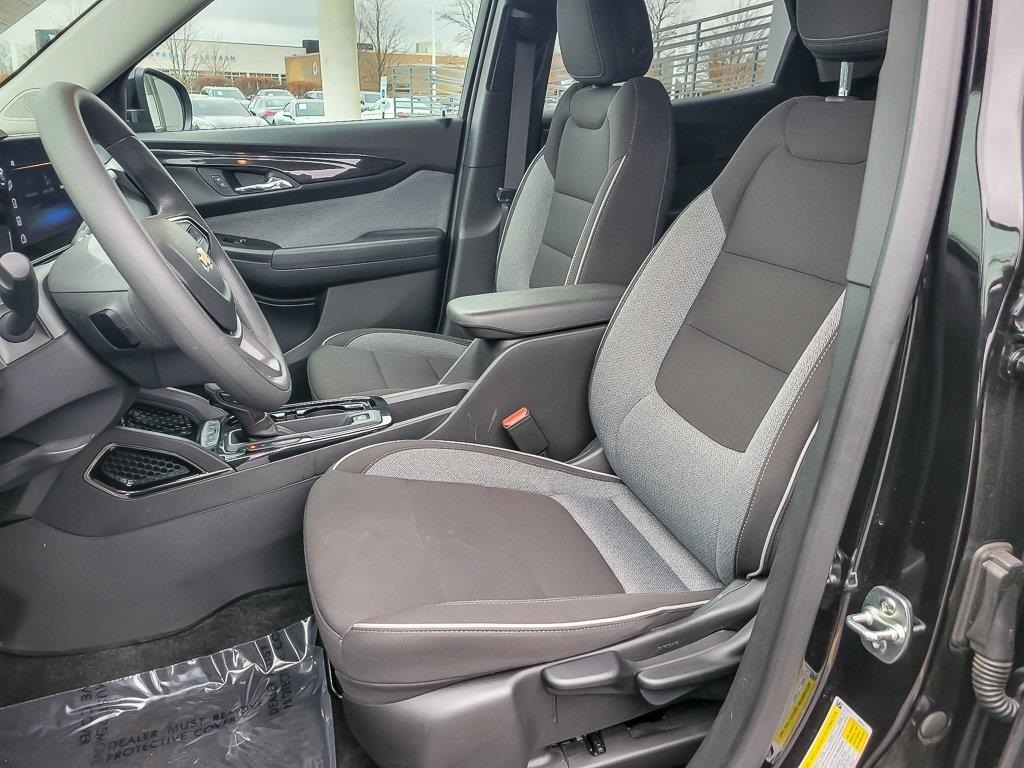 2025 CHEVROLET TRAILBLAZER - Image 7