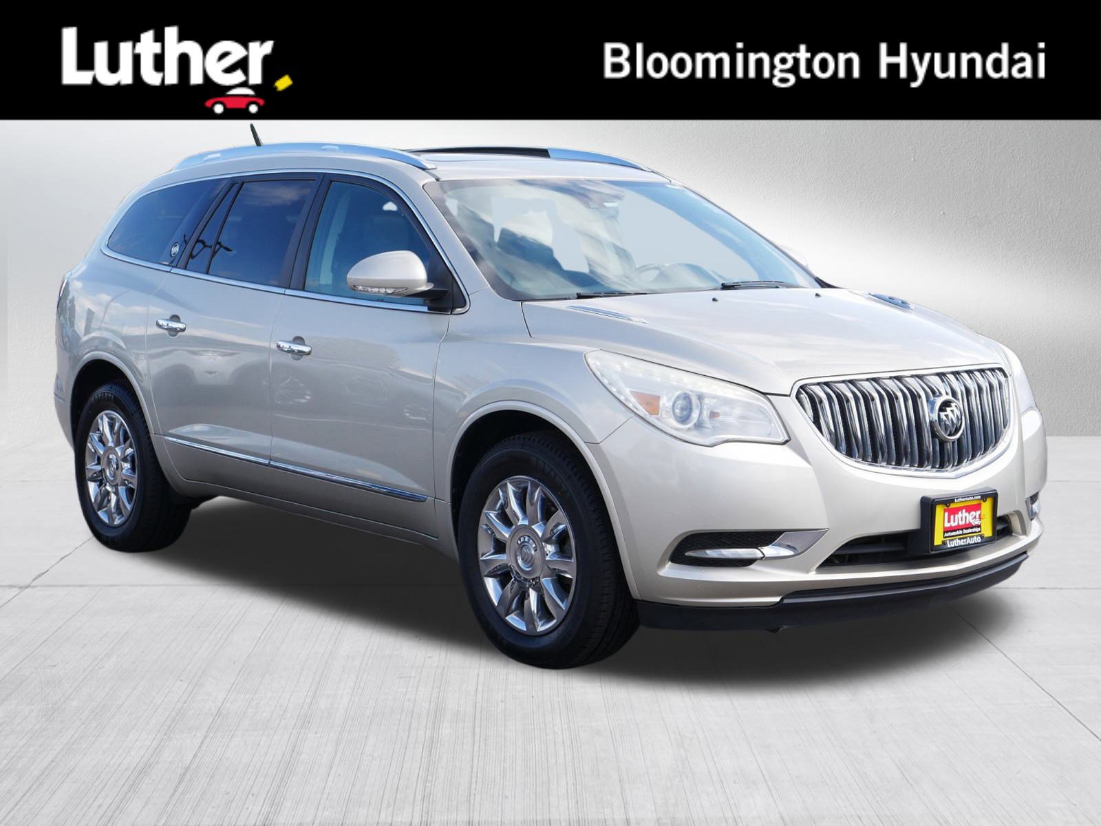 2015 Buick Enclave