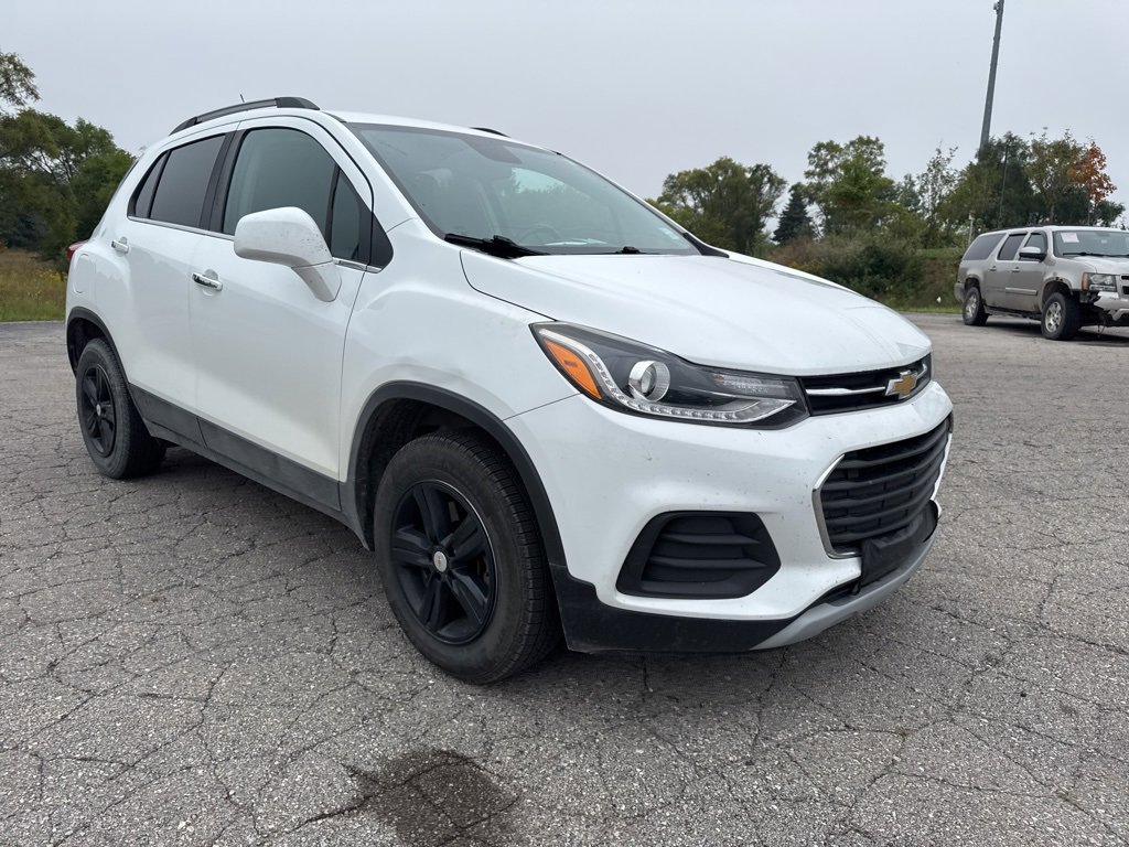 2018 Chevrolet Trax LT photo 8