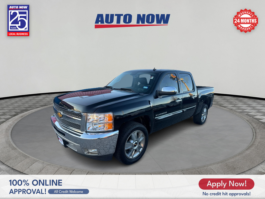 2013 Chevrolet Silverado 1500 LT