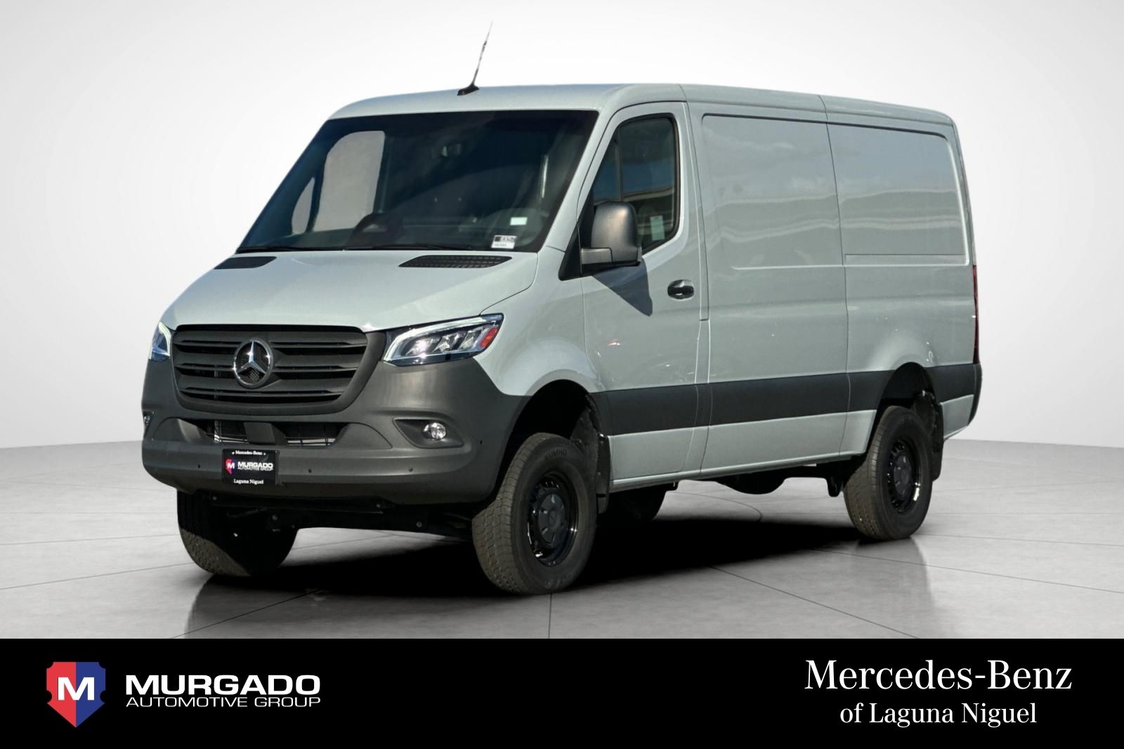 2025 Mercedes-Benz Sprinter Cargo Van Base's photo