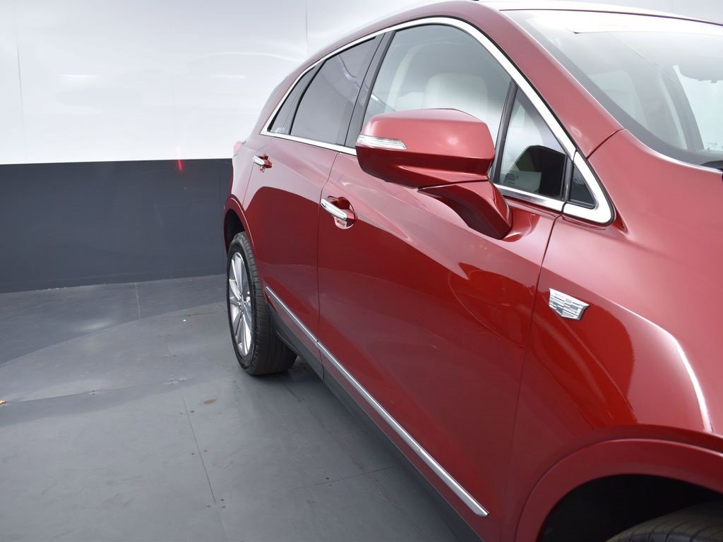 2023 Cadillac XT5 Premium Luxury photo 34