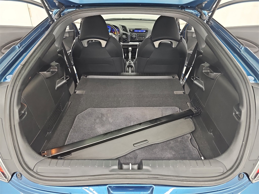 2015 Honda CR-Z Base photo 16