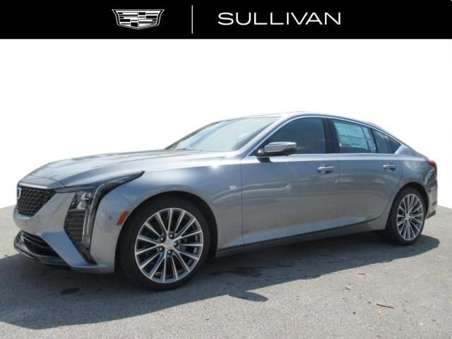 2025 Cadillac CT5 Premium Luxury photo 3