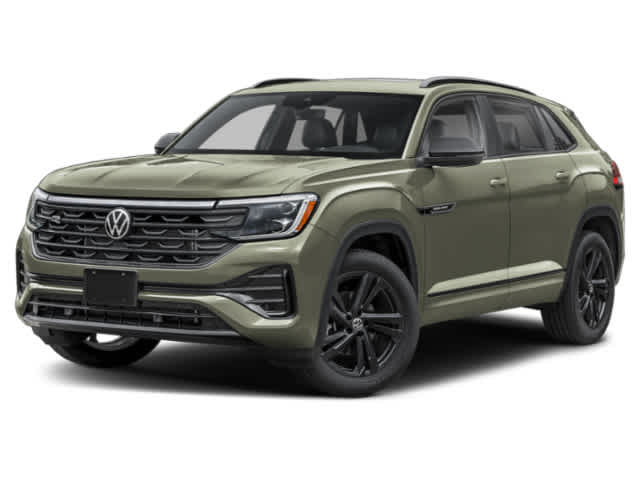 2026 Volkswagen Atlas Cross Sport SEL R-LINE's photo