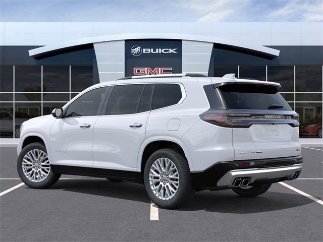 2026 Gmc Acadia Denali photo 3