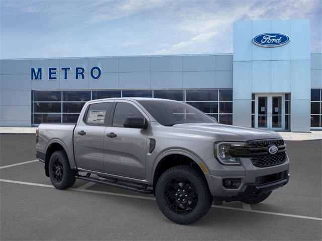 2025 Ford Ranger XLT's photo