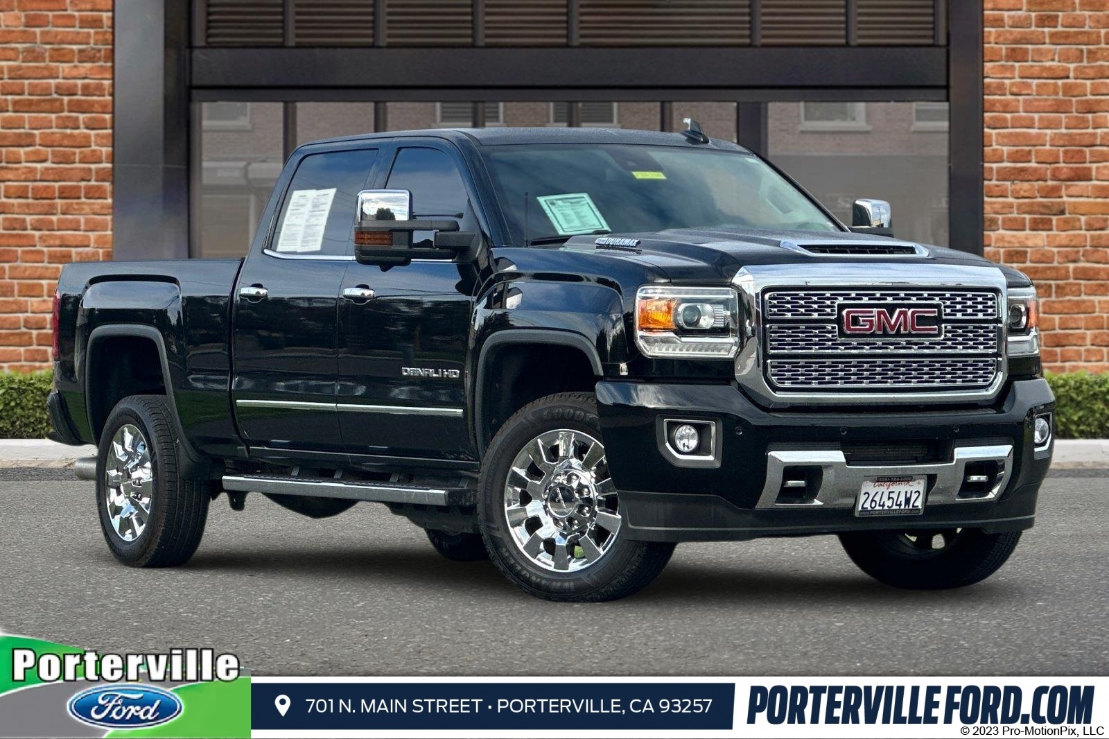 2019 GMC Sierra 2500 Denali HD Denali's photo