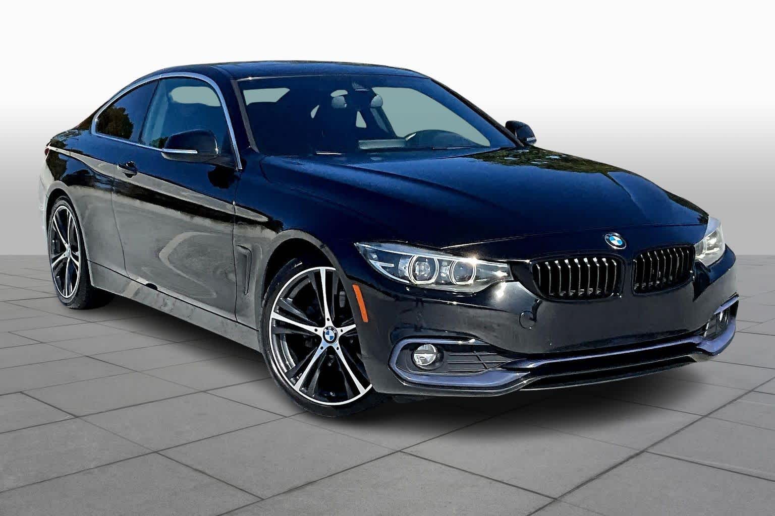 2020 Bmw 430i 4-Series photo 2