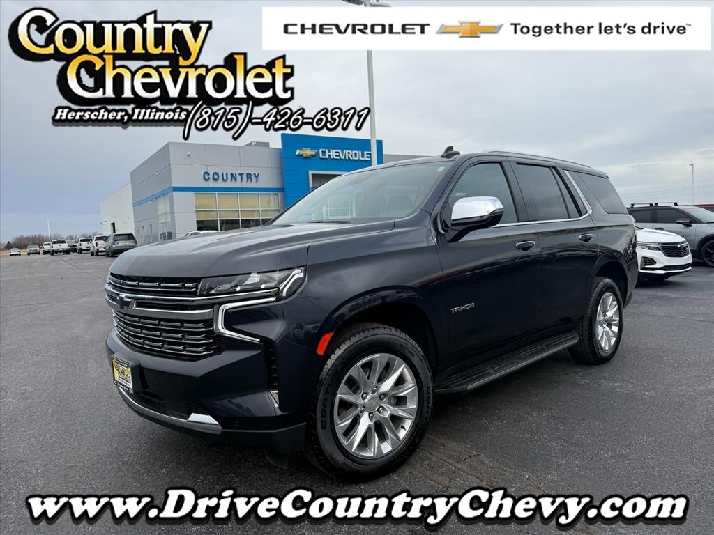 2023 Chevrolet Tahoe Premier's photo