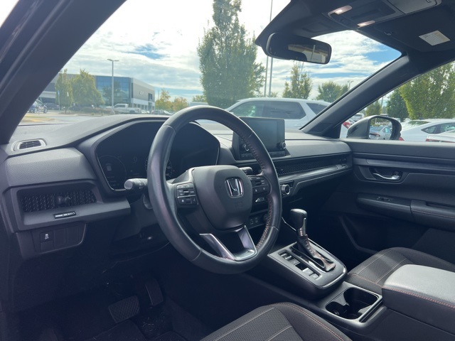 2023 Honda CR-V Hybrid Sport photo 11