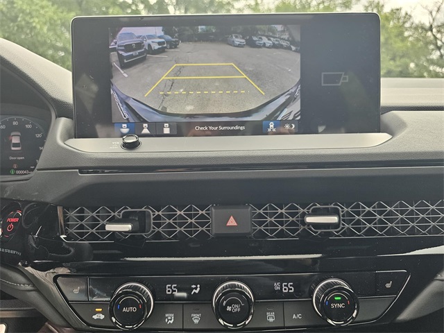 2025 Honda Accord Hybrid Sport photo 18