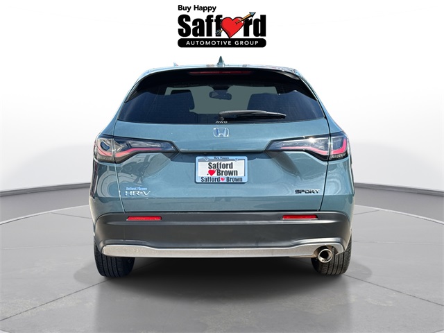 2024 Honda HR-V Sport photo 5
