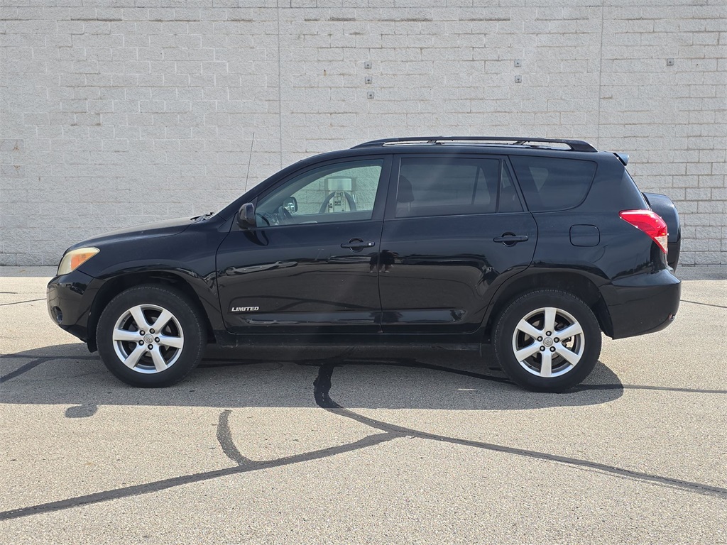 2008 Toyota RAV4 Limited photo 10