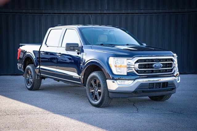 2022 Ford F-150 XLT's photo