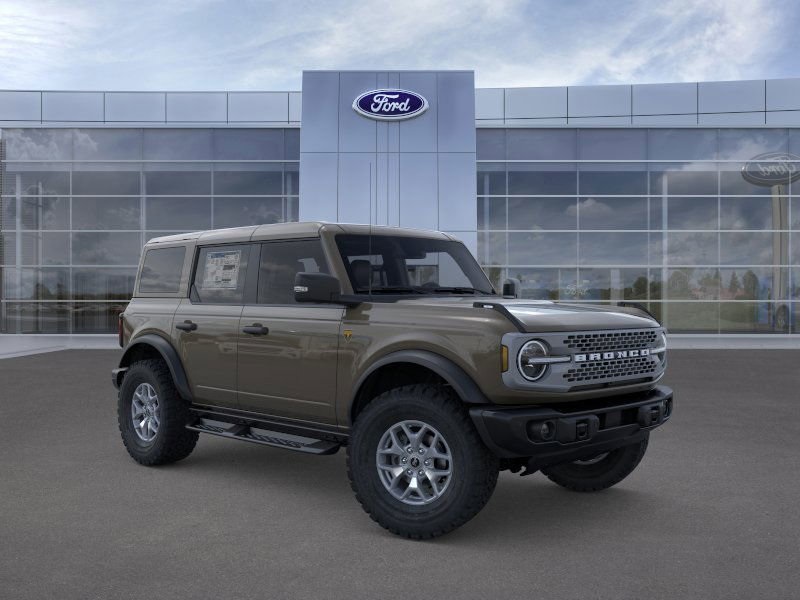 2025 Ford Bronco Badlands photo 6