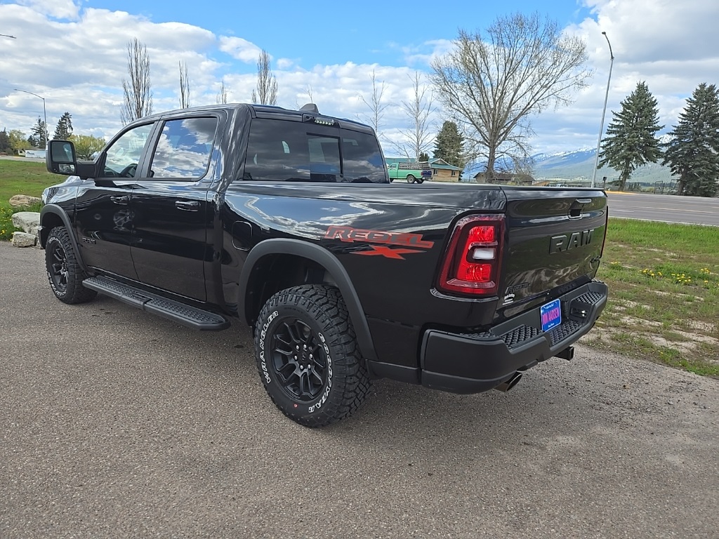 2025 Ram 1500 Rebel photo 4
