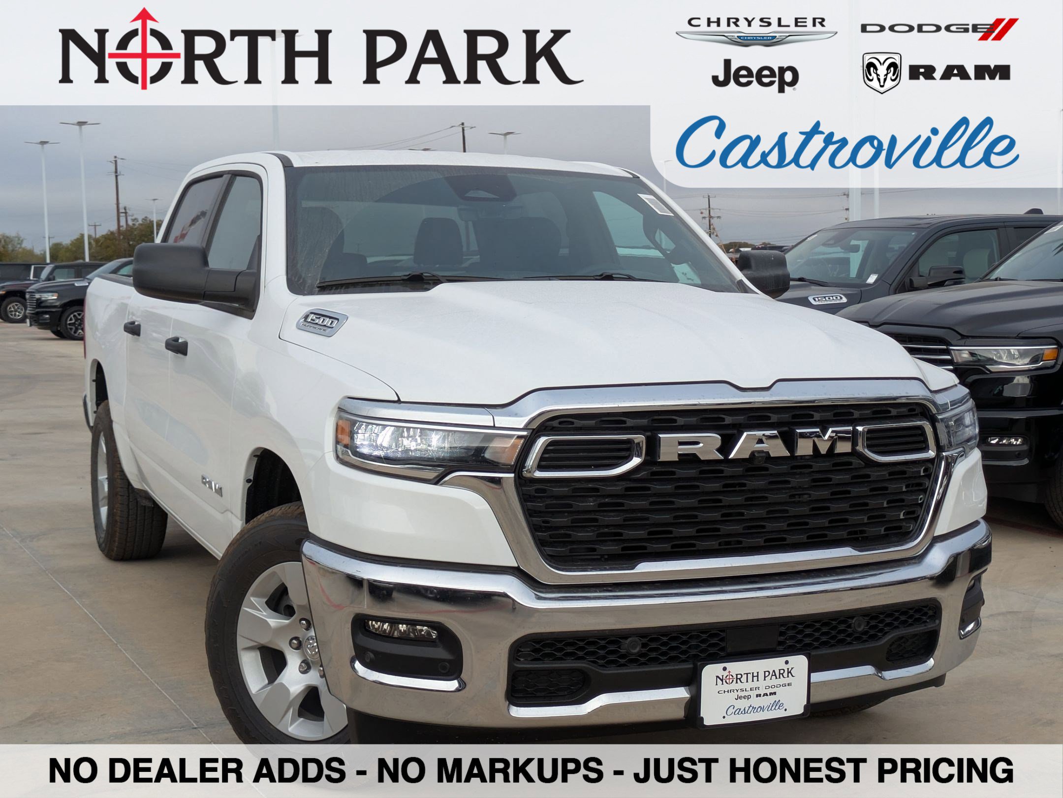 2026 RAM Ram 1500 Pickup Big Horn/Lone Star's photo