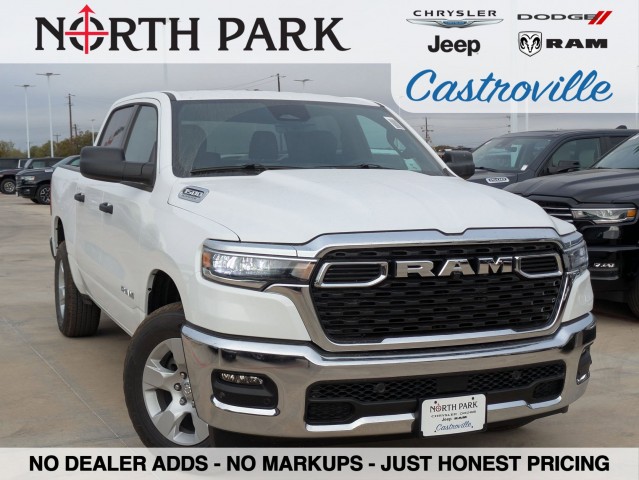 2026 RAM Ram 1500 Pickup Big Horn/Lone Star's photo