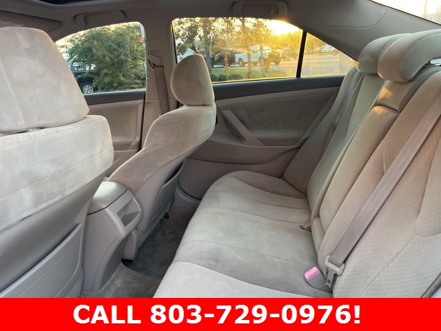 2007 Toyota Camry LE photo 12