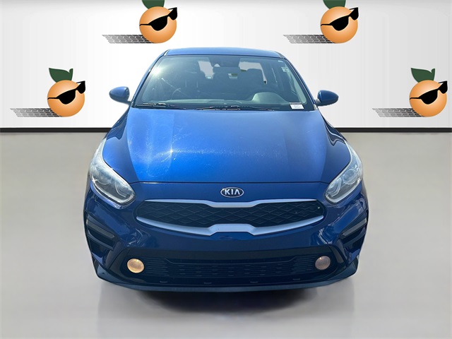 Certified 2019 Kia FORTE LXS with VIN 3KPF24AD9KE033957 for sale in Ontario, CA