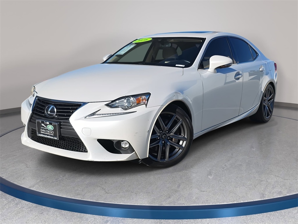 2016 Lexus IS 300