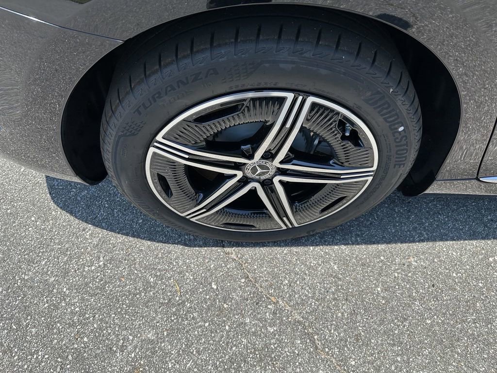 2024 Mercedes Benz EQE-Class Sedan photo 18