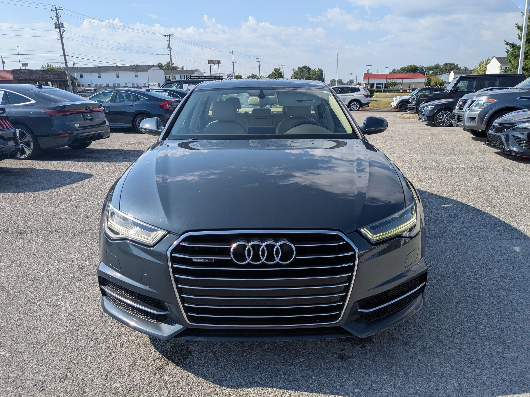 2016 Audi A6 2.0T Premium Plus photo 2