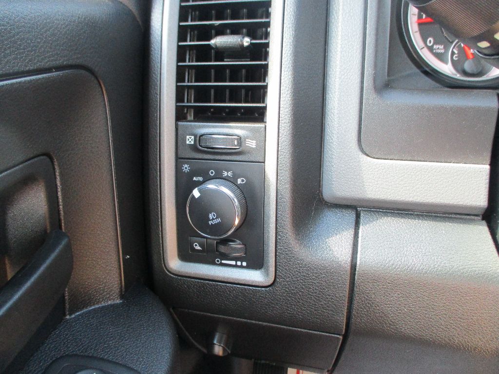 2018 Ram 2500 Tradesman photo 8