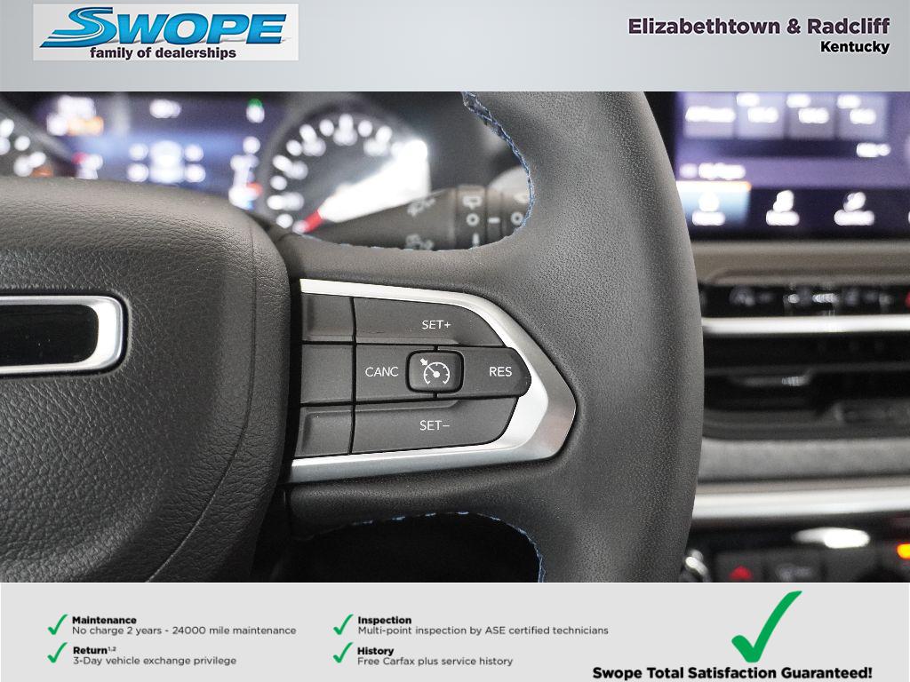 2022 Jeep Compass Latitude photo 12