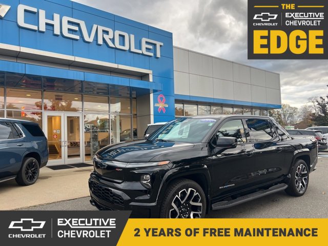 2024 Chevrolet Silverado EV RST's photo
