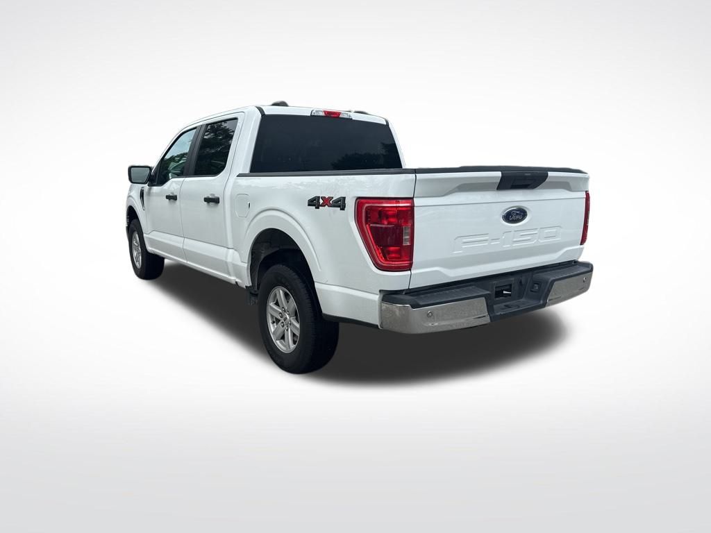 2023 Ford F-150 XLT photo 4
