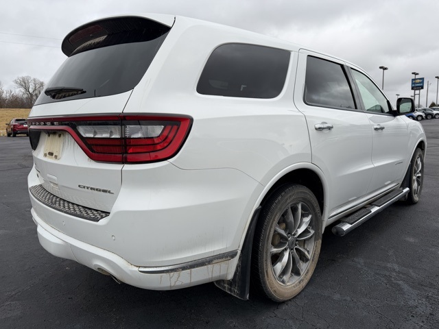 2021 Dodge Durango Citadel photo 4