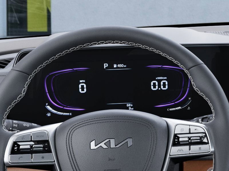 2025 Kia Telluride X-Line EX X-Pro photo 18