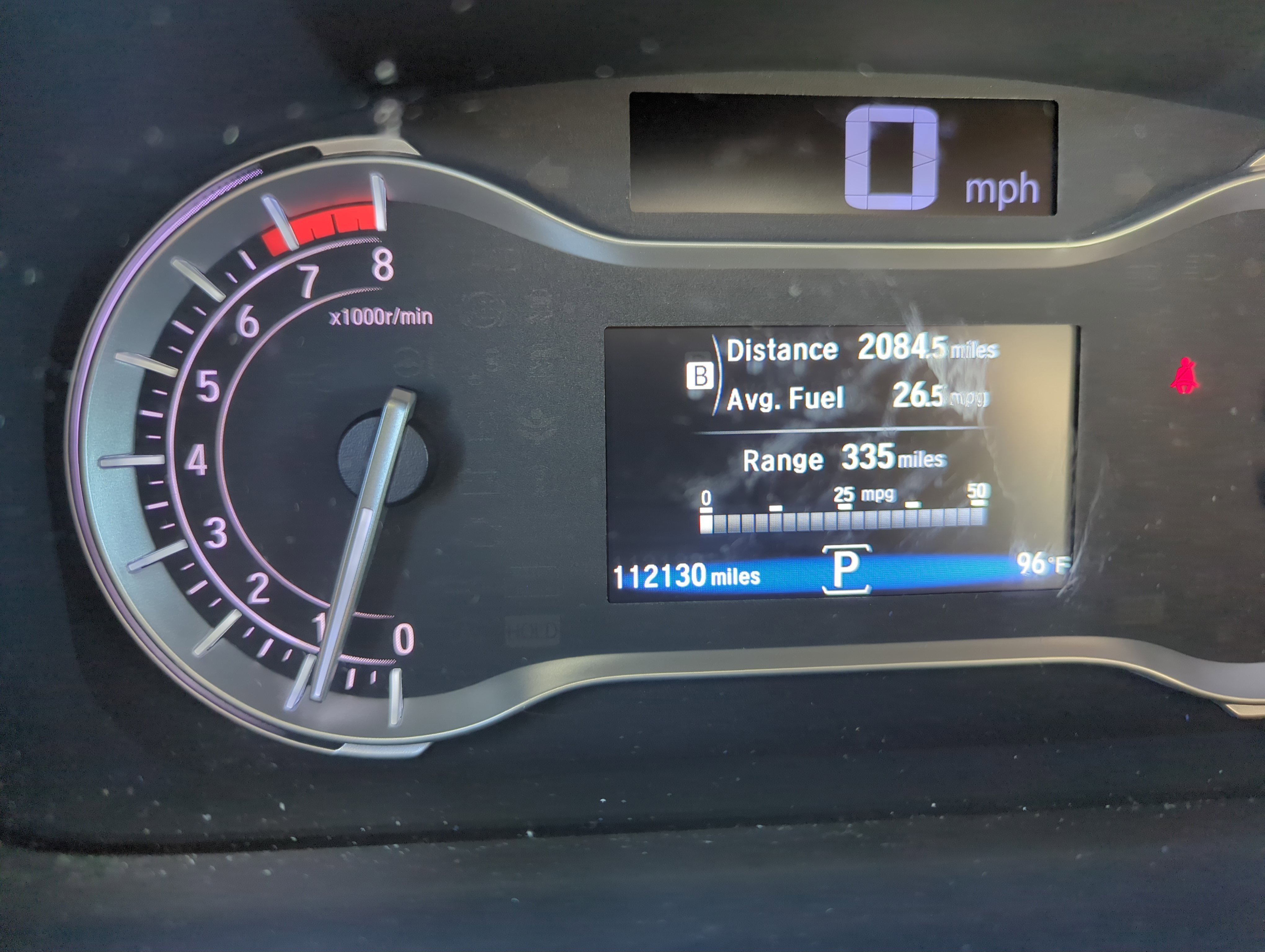 2017 Honda Pilot Touring photo 12