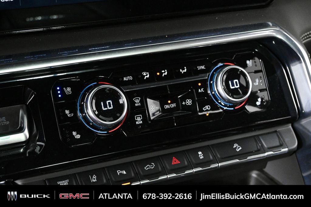 2024 Gmc Sierra 2500 HD Denali Ultimate photo 12