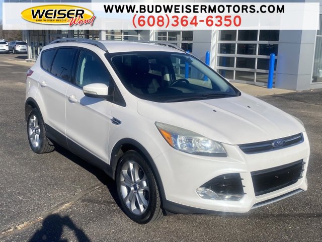 2014 Ford Escape Base's photo