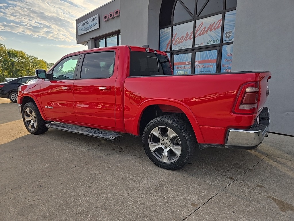 2020 Ram 1500 Laramie photo 7