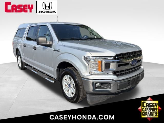 Pre-Owned 2019 Ford F-150 XLT