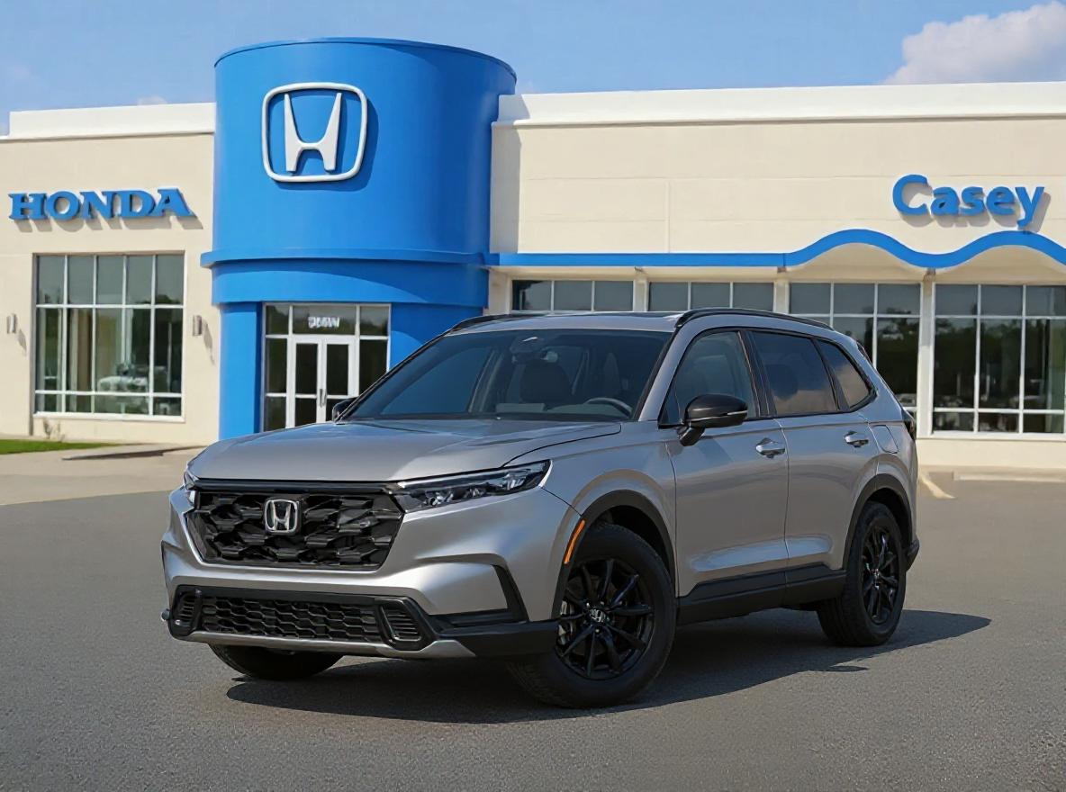 2026 Honda CR-V Sport's photo