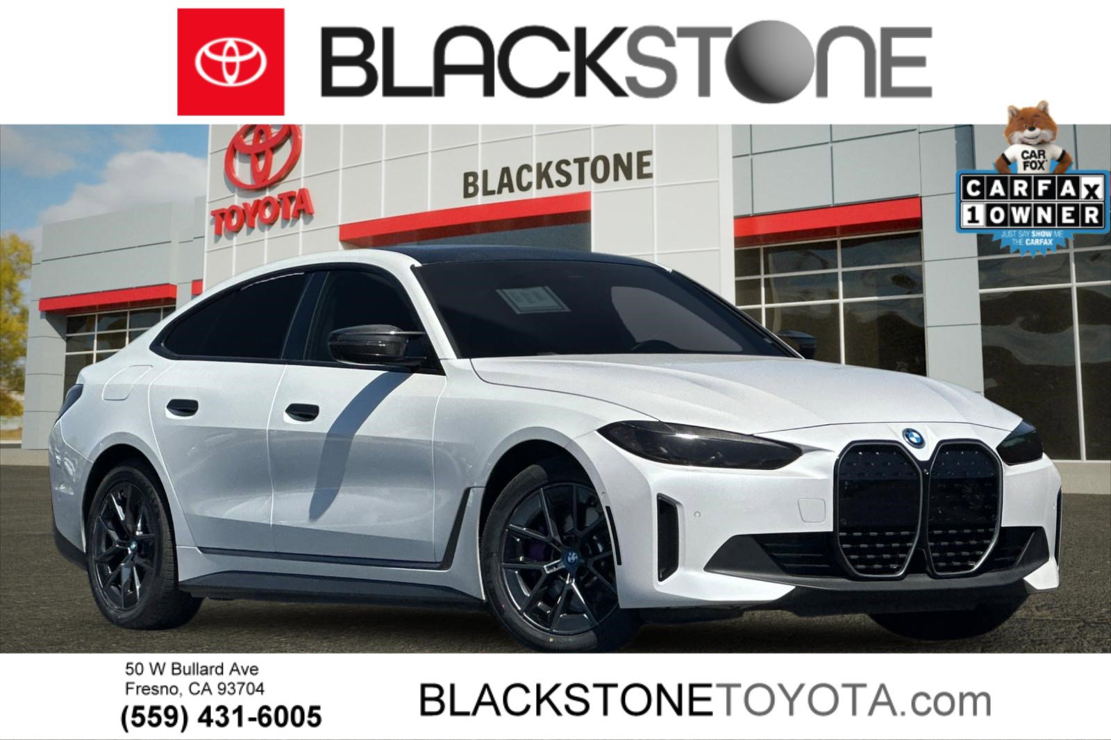 2023 BMW i4 40's photo