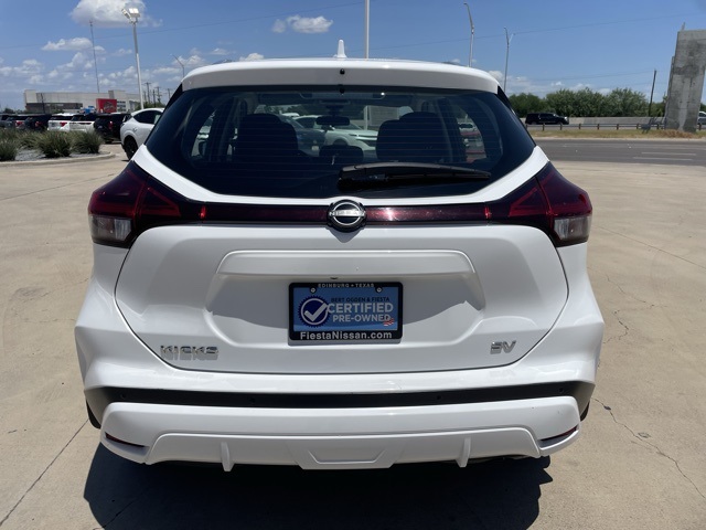2022 Nissan Kicks SV photo 4