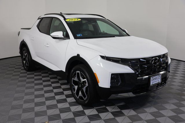 2024 Hyundai Santa Cruz Limited