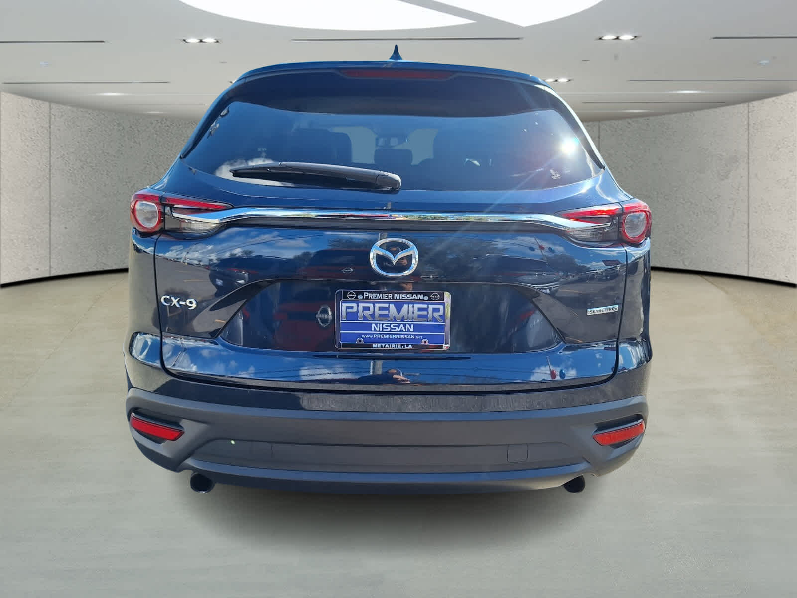 2021 Mazda CX-9 Touring photo 4