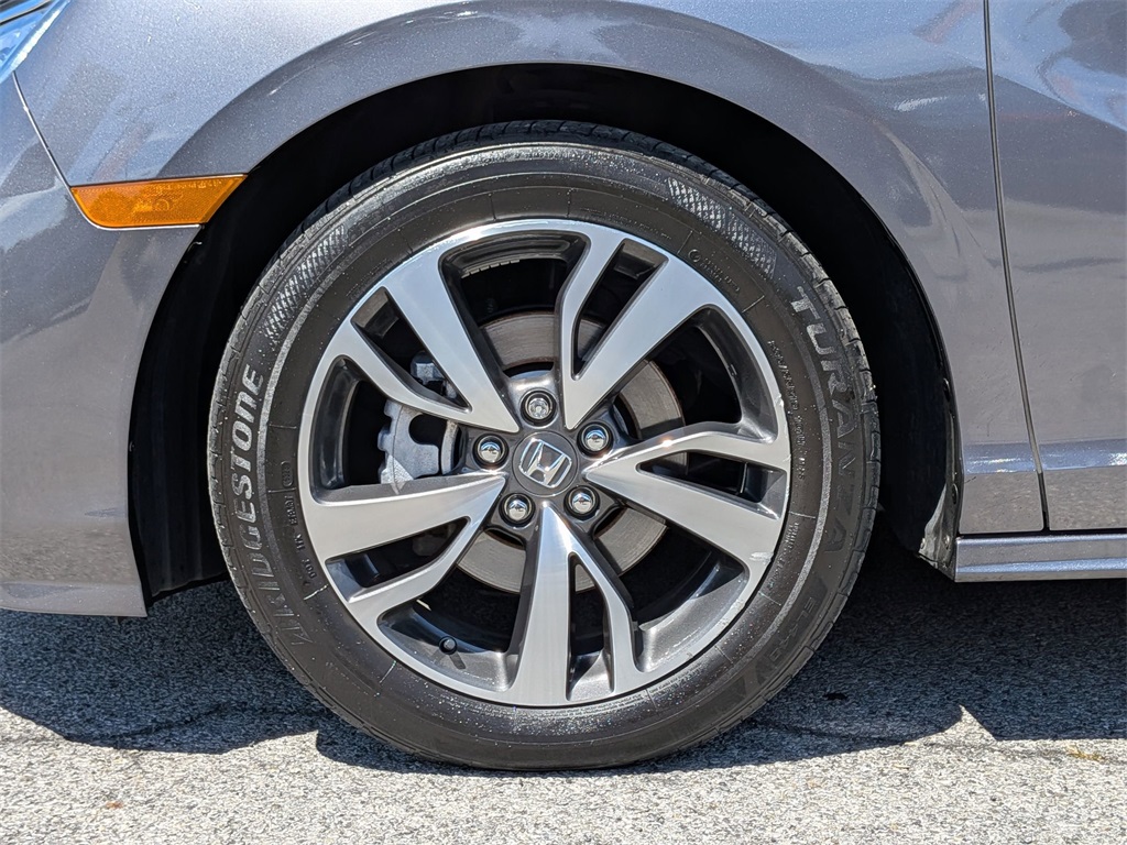 2024 Honda Odyssey Touring photo 30