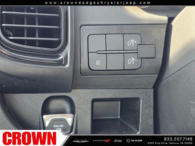 2025 Ram ProMaster 3500 photo 21
