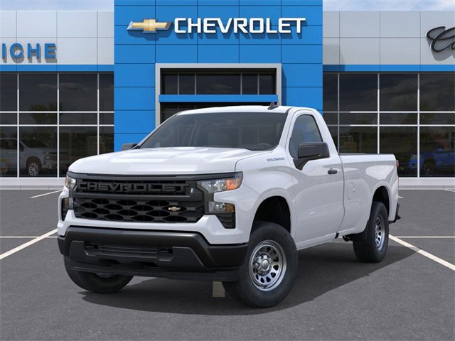 2026 Chevrolet Silverado 1500 photo 5